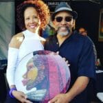 Artist Charles Bibbs 2017