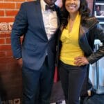 Comedian Rod Man