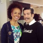 Daniel Esquivel of Project Runway 2014