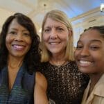 Dr. Linda Livingstone President of Baylor U.
