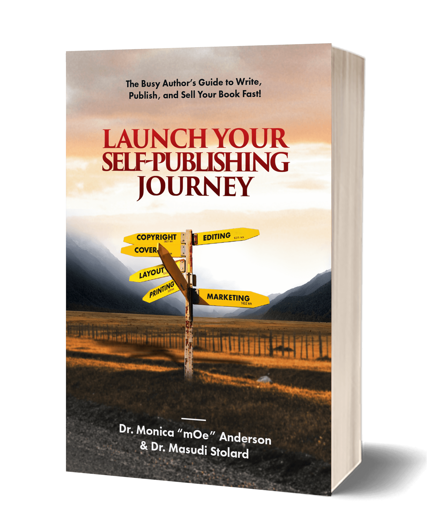 Launch Your Self‑Publishing Journey